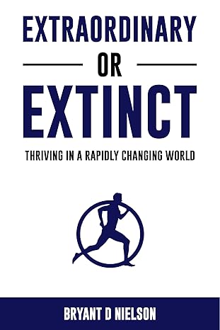 Extraordinary or Extinct book cover
