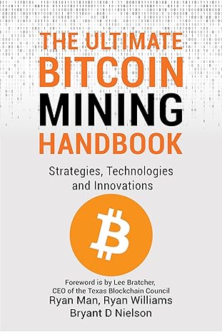 The Ultimate Bitcoin Mining Handbook book cover