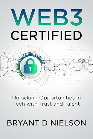 Web3 Certified book cover