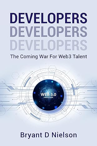 Developers Developers Developers book cover
